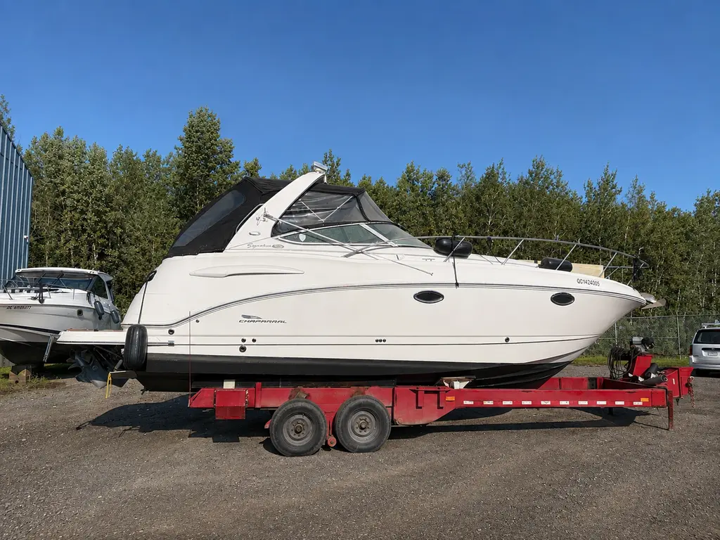 2004 Chaparral Signature 280 Cruiser