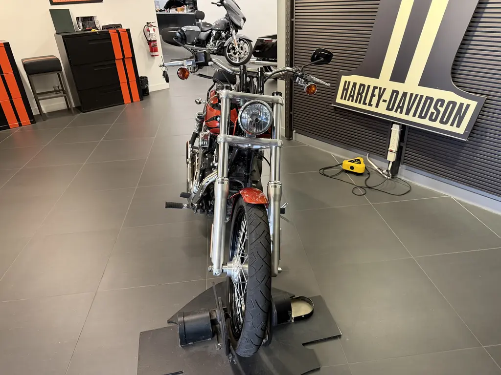 2011 Harley-Davidson DYNA WIDE GLIDEFXDWG