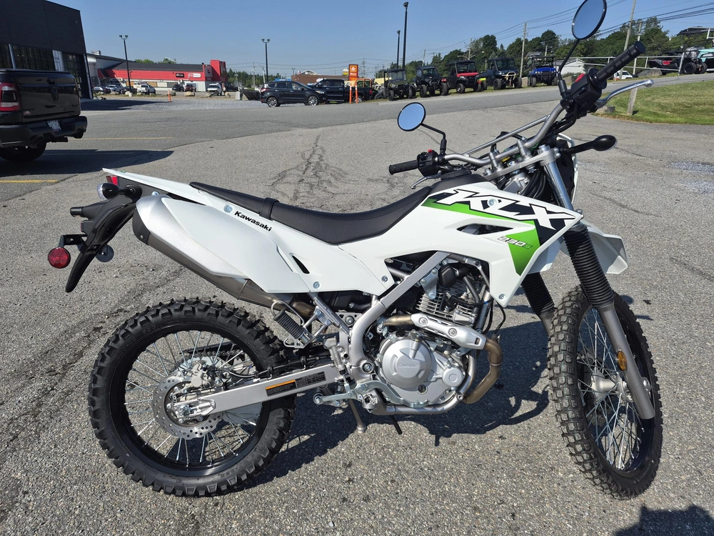 2026 Kawasaki Klx 230 S alt