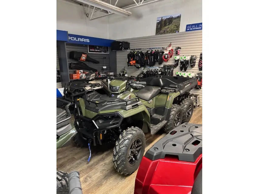 2026 Polaris SPORTSMAN570X2EPS 