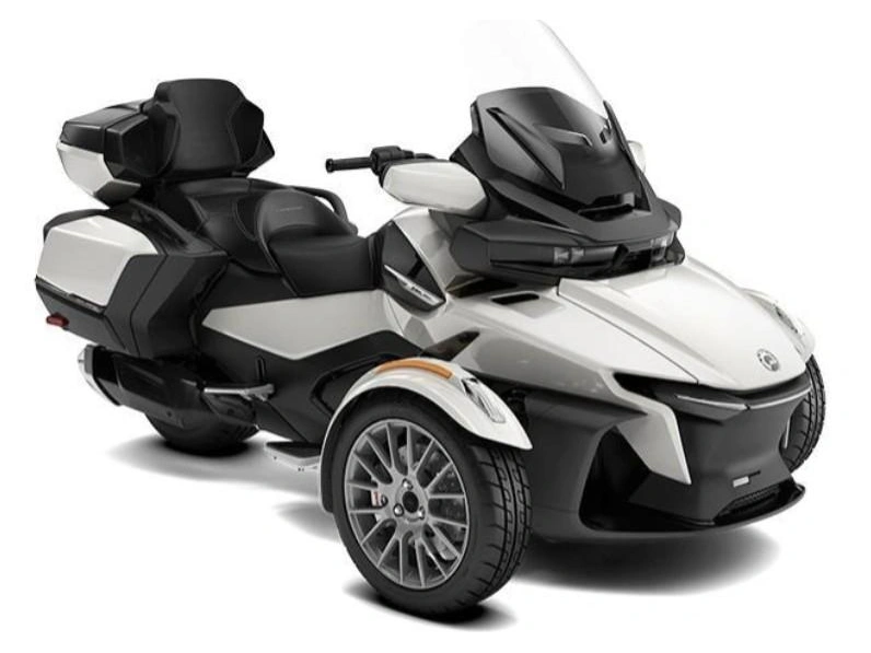 2026 Can-am Spyder Rt Limited (se6) alt