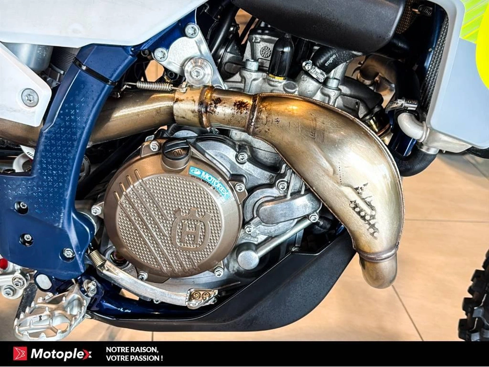Husqvarna Fc450 *4 Heures Seulement* 2024 alt