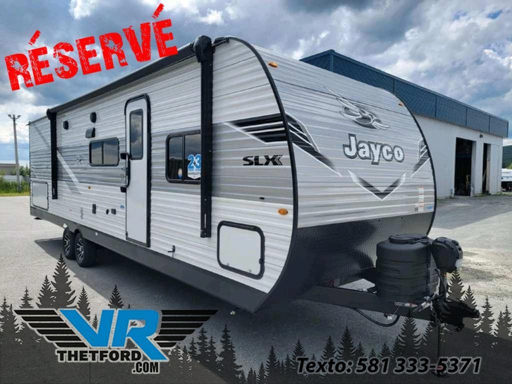 Jayco Jay Flight Slx 284bhs 2026 alt