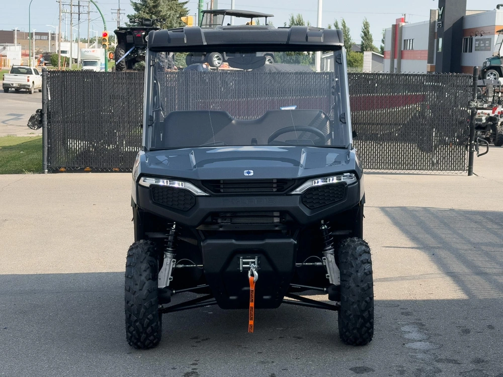 2026 Polaris Ranger 500 - Stealth Gray alt