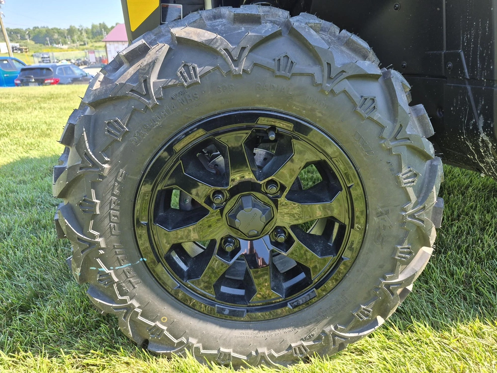 2026 Can-am Defender Dps Cab Hvac Hd9 alt