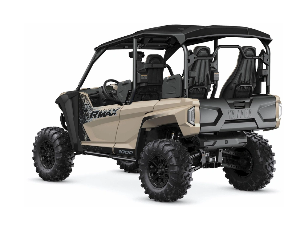 2023 Yamaha Rmax 4 1000 Xt-r