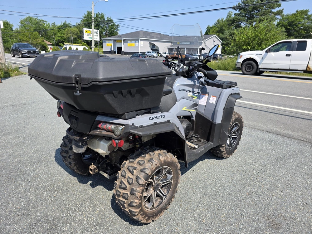 2023 Cfmoto Cforce 800 Xc Eps alt
