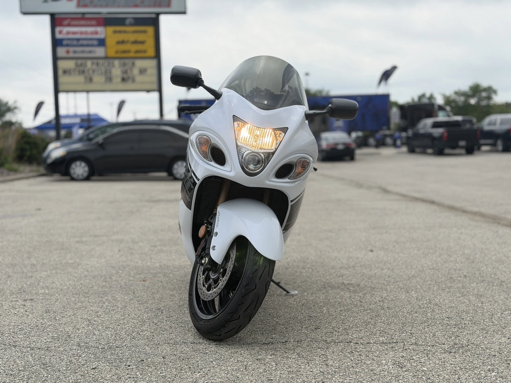 2017 Suzuki Hayabusa alt