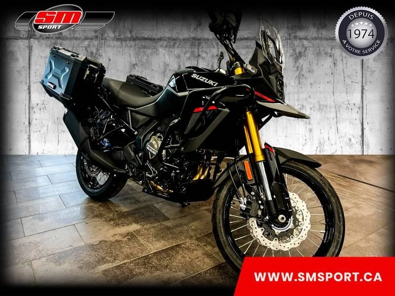 Suzuki V-strom 800de Adventure 2026 alt