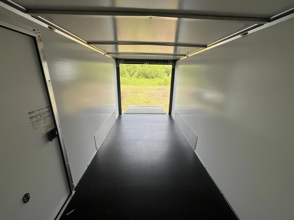 2024 Ideal Cargo Idev714ta2 - 7,000 Lbs alt