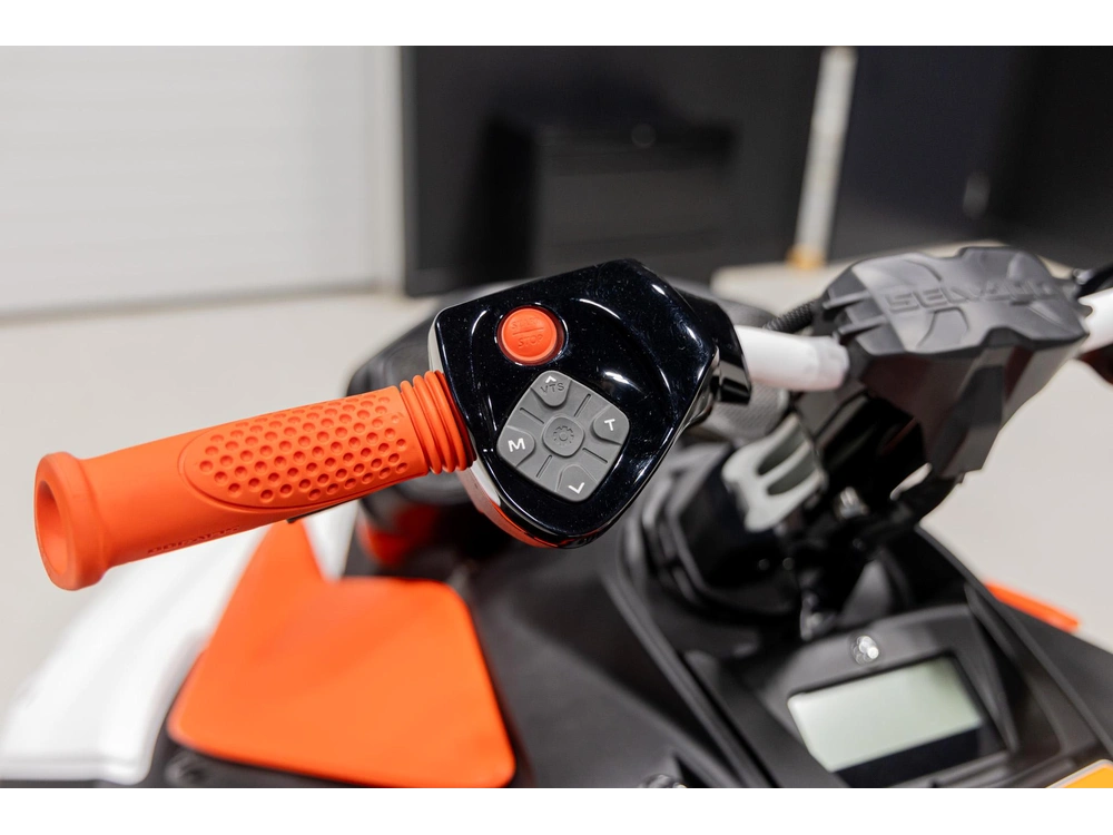 2026 Sea-doo Spark Trixx 3 Up Sound System 66te alt