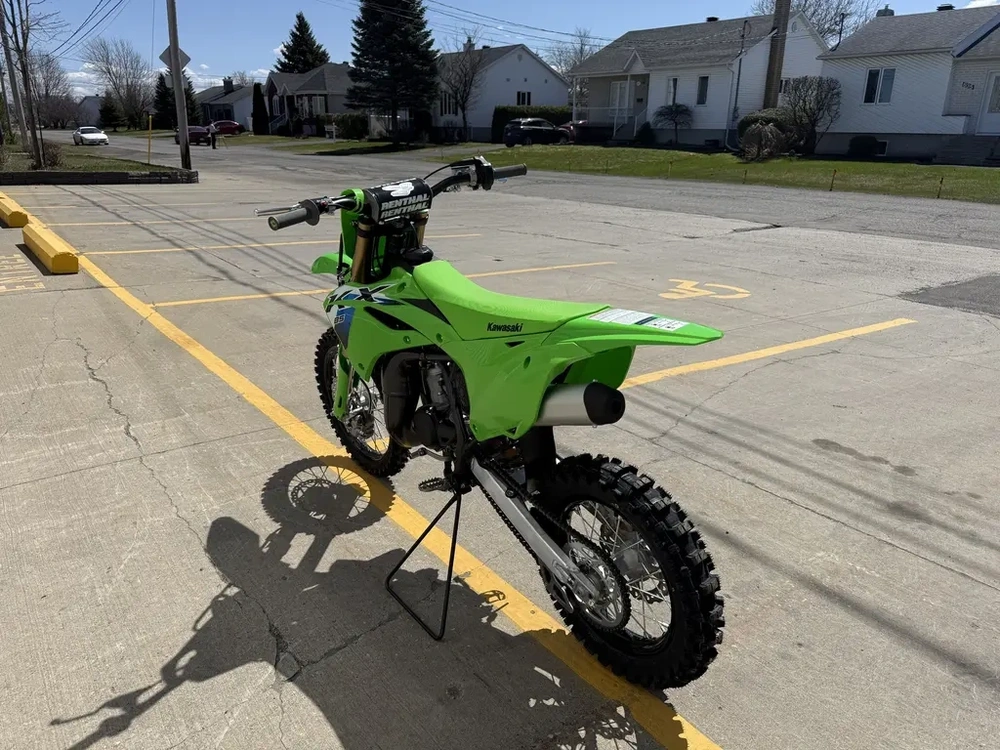 Kawasaki Kx85 2027 alt