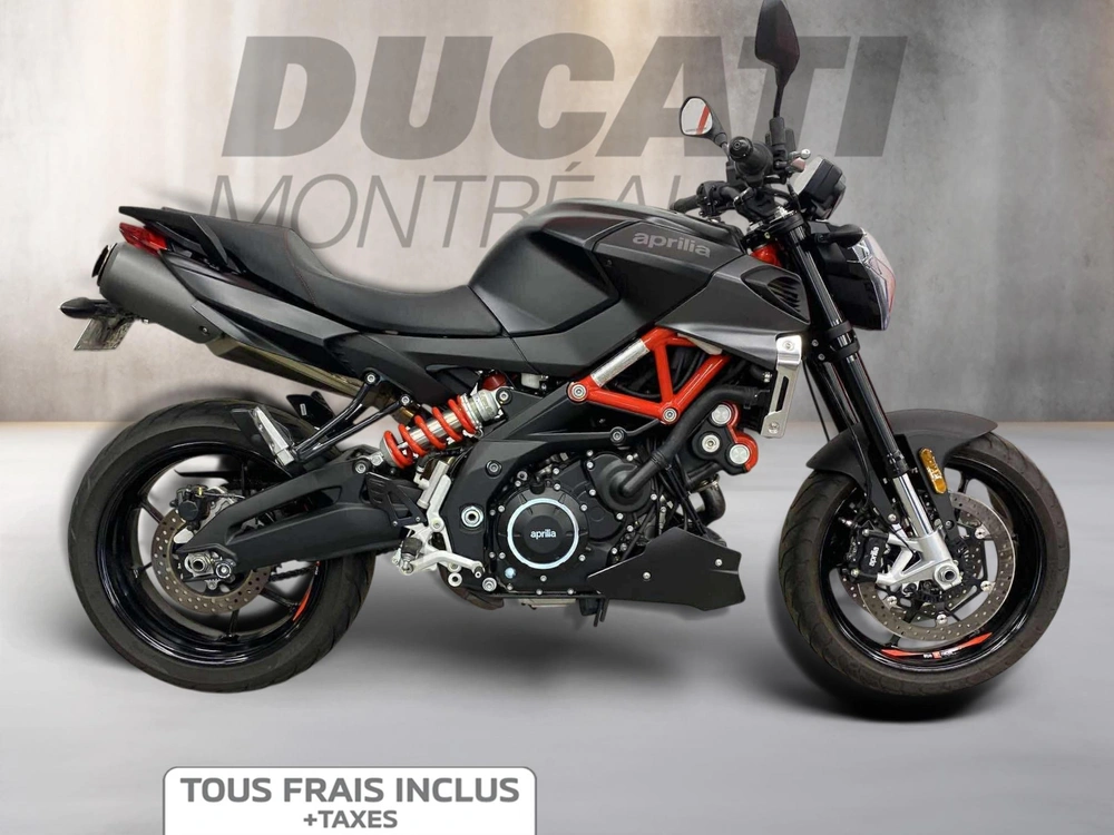 2020 Aprilia Shiver 900 Abs alt