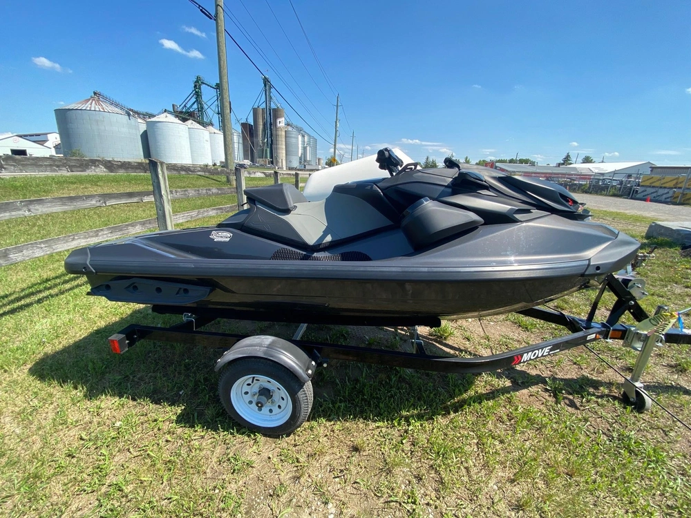 2023 Sea-doo/brp Rxp-x 300 With Audio alt