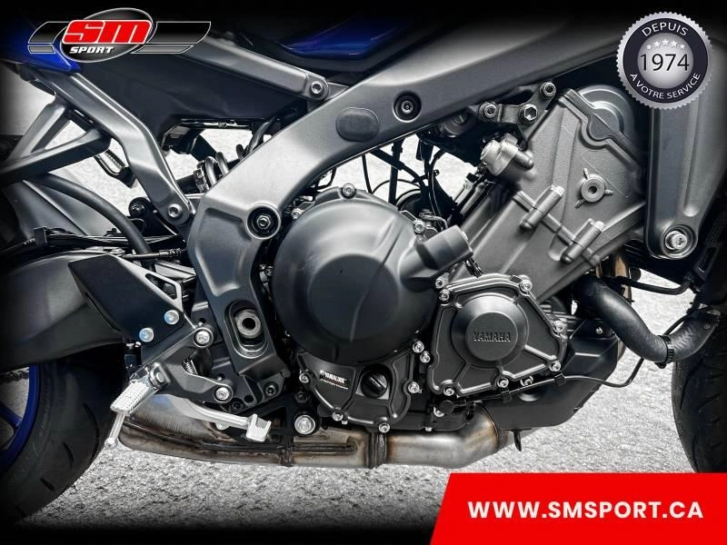 Yamaha Mt-09 2026 alt