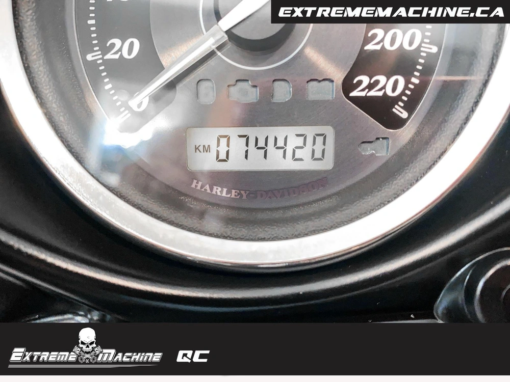 Harley-davidson Flhtk Electra Glide Ultra Limited Abs 103 Très Propre!!! 2012 alt