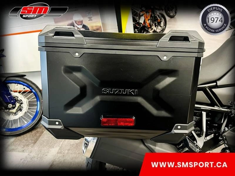 2026 Suzuki V-strom 800de Adventure alt