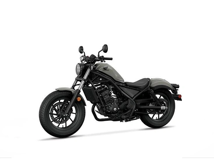 2026 Honda Rebel 300 E-clutch alt