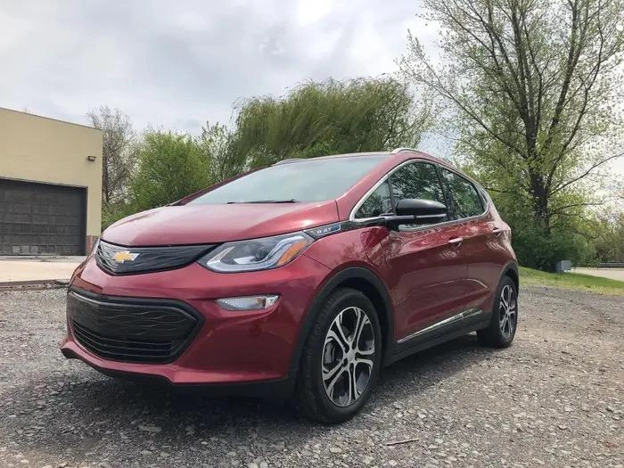 2020 Chevrolet Bolt Ev Lt alt