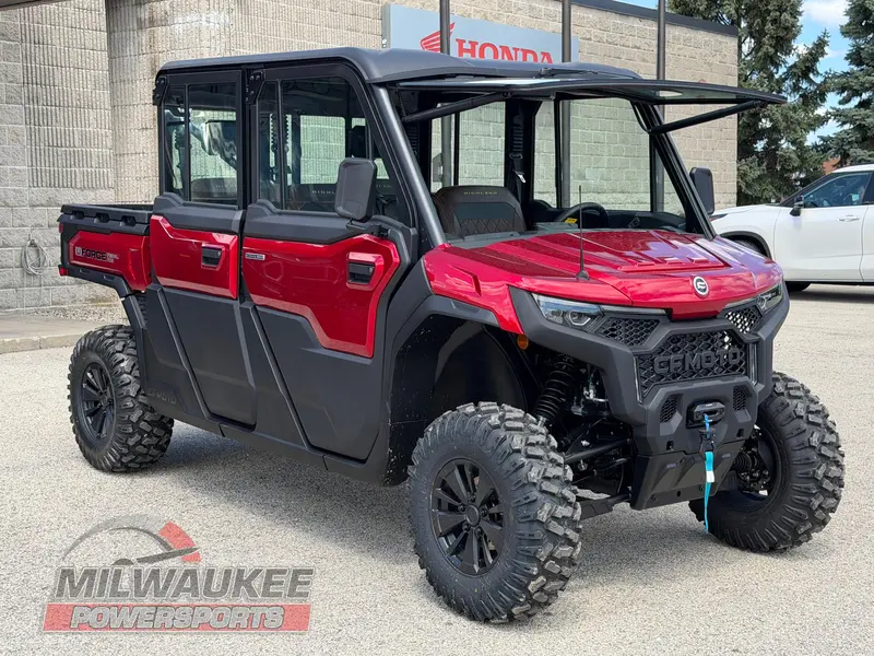 2026 Cfmoto Uforce U10 Xl Pro Highland alt