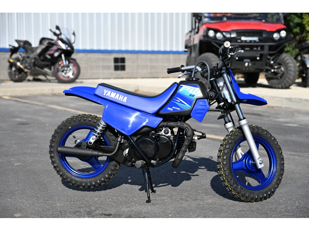 2027 Yamaha Pw50 alt