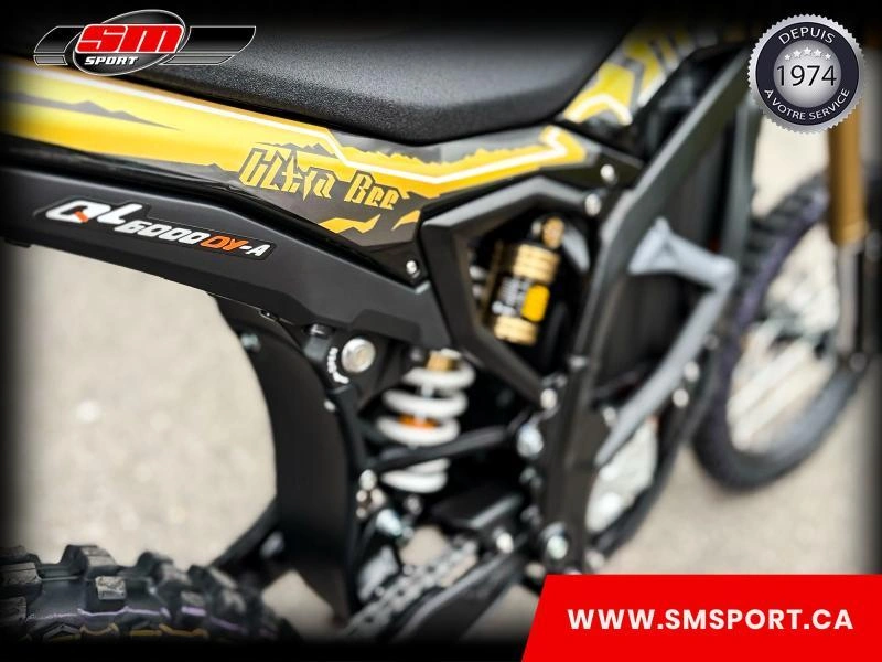 2026 Surron Ultra Bee alt