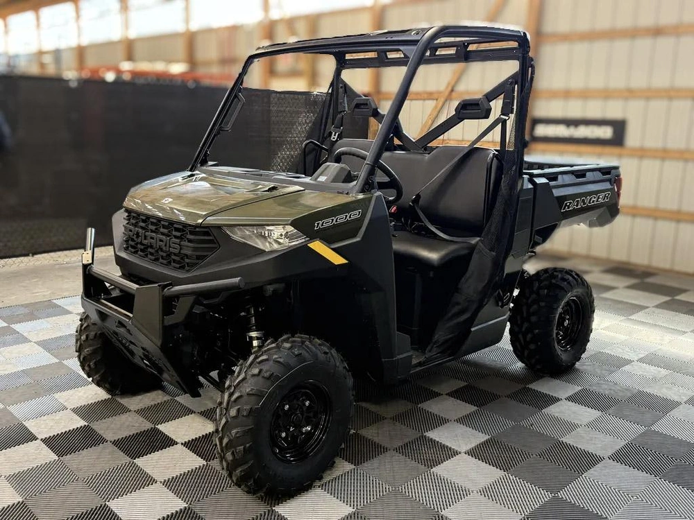 2026 Polaris Ranger 1000 Eps Sage Green alt