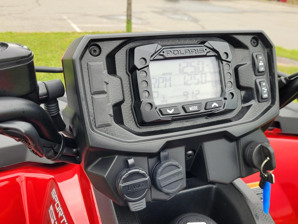 Polaris Sportsman 570 Trail Eps 2026 alt