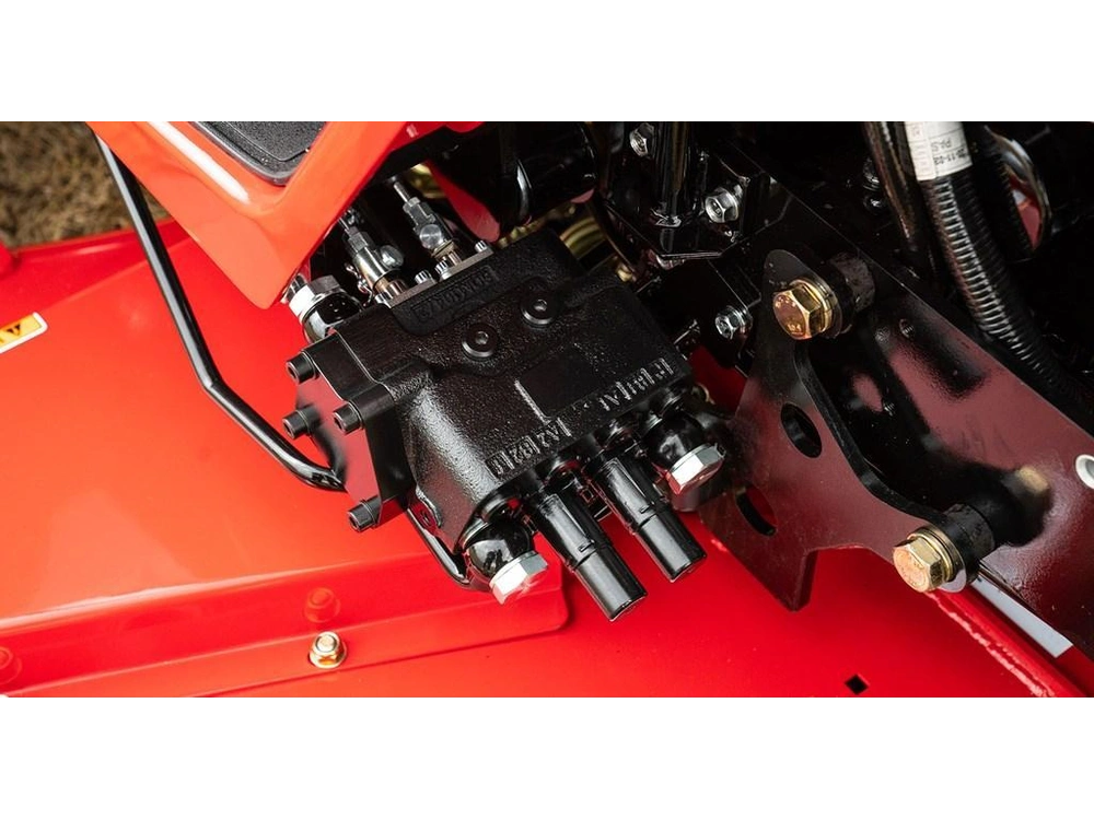 2026 Tym T25 Tractor alt