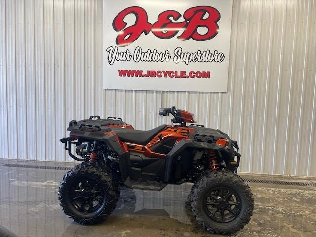2026 Polaris Sportsman Xp 1000 S Orange alt