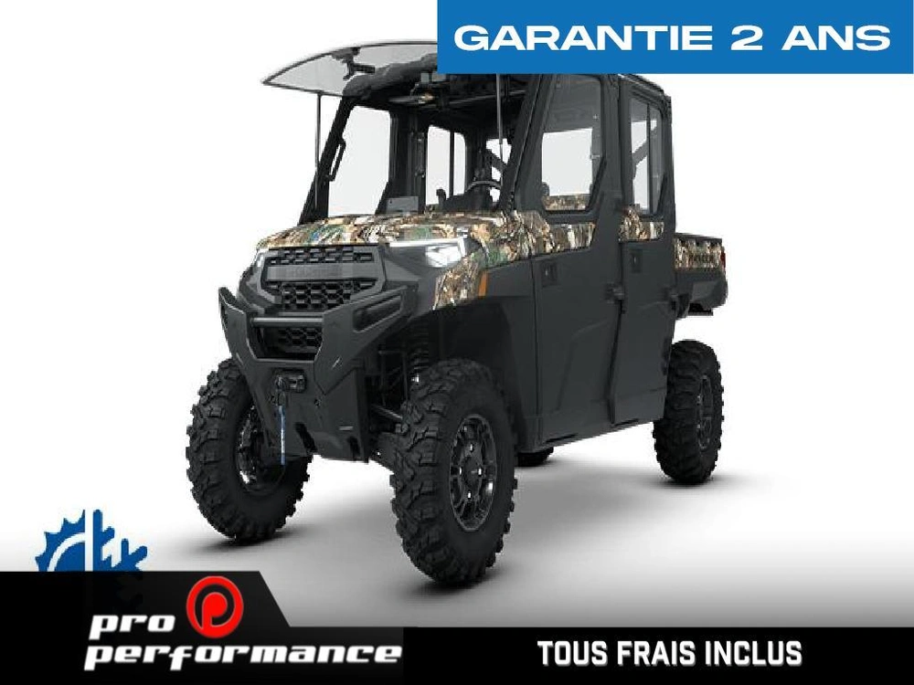 Polaris Ranger Crew Xp 1000 Northstar Edition Ultimate 2026 alt