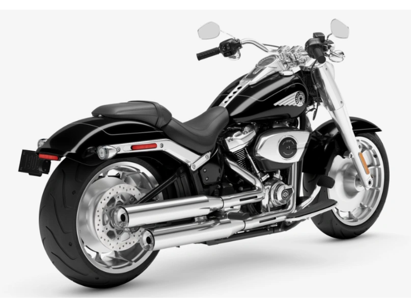 Harley-davidson Flfb Fat Boy 2026 alt