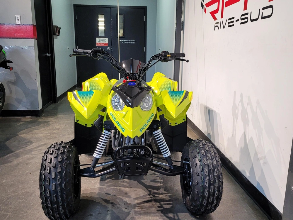2026 Polaris Outlaw 110 👉confiance & Sécurité🙏 alt