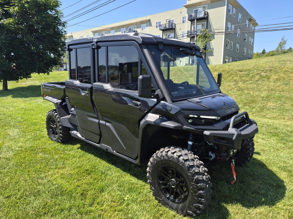 2026 Can-am Defender Max Lonestar Cab Hd11 alt