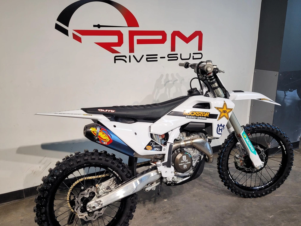 Husqvarna Fc 450 Factory *à Partir De 3.99% 2026 alt