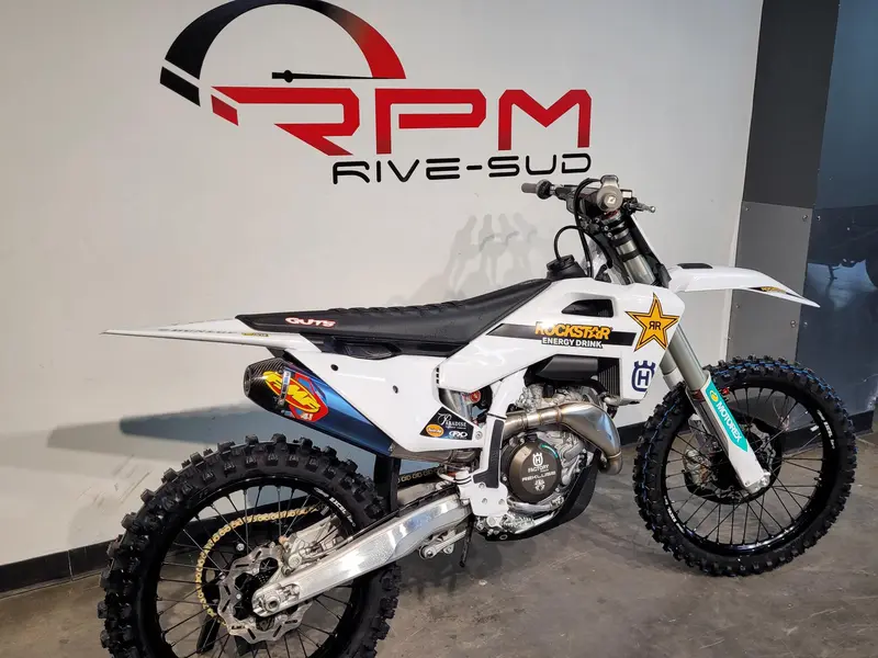 HUSQVARNA FC 450 FACTORY *À partir de 3.99% 2026