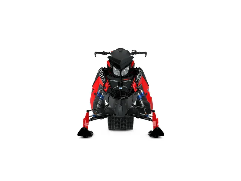 2026 Polaris BOOST RMK KHAOS 155 3.25" Boost - Hemlock Blue / Black / Velocity Blue
