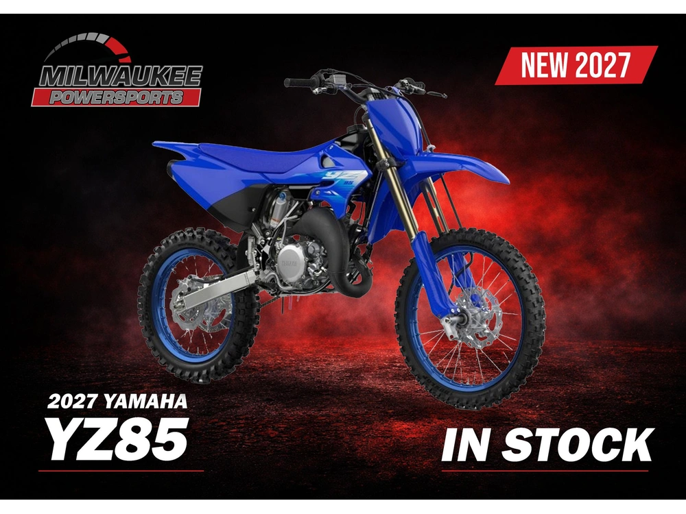 2027 Yamaha Yz85 alt