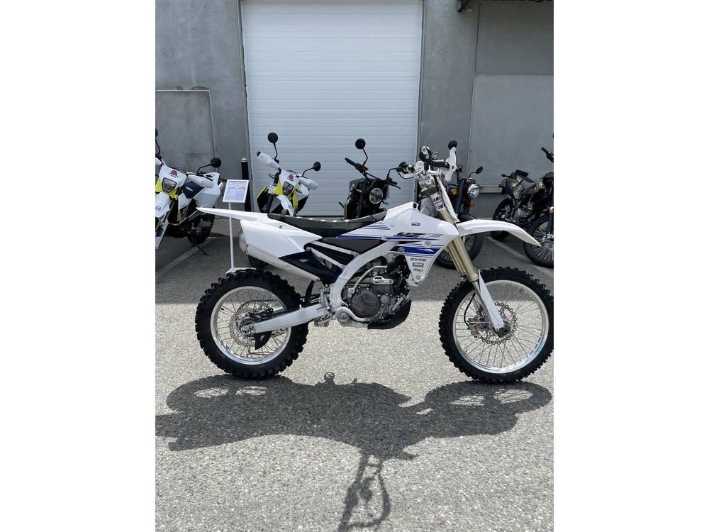 2016 Yamaha Yz450fx alt