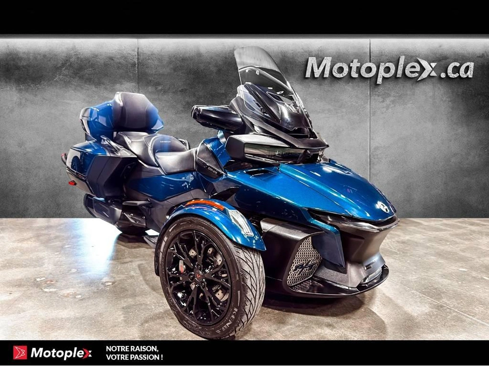 Can-am Spyder Rt Limited 2021 alt