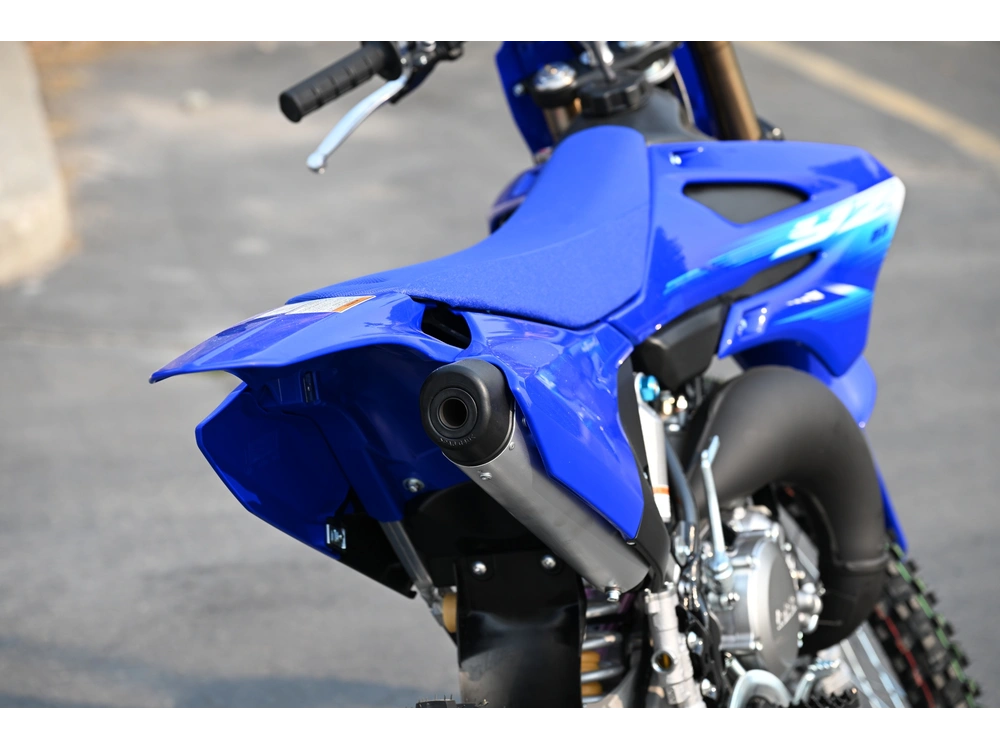 2027 Yamaha Yz85lw alt