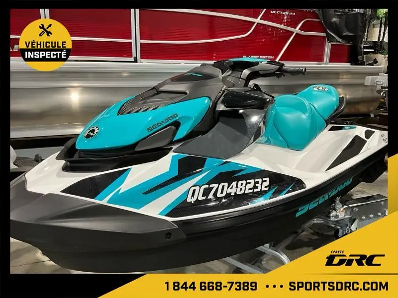 2020 Sea-Doo GTI