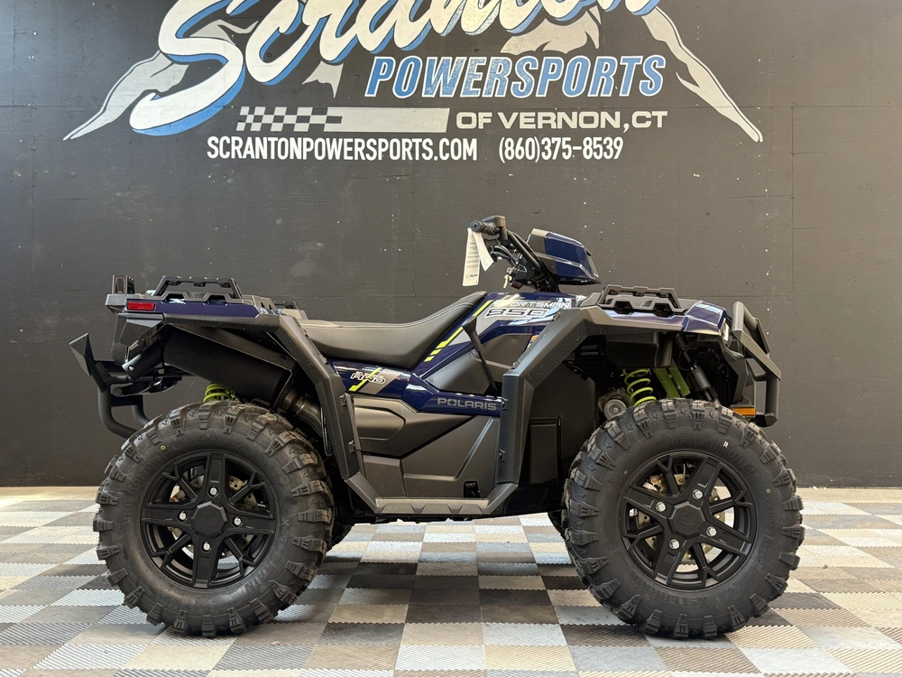 2026 Polaris Sportsman 850 Trail alt