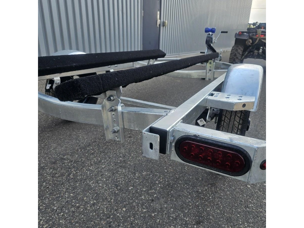 2026 Marlon Galvanized Watercraft Trailer alt