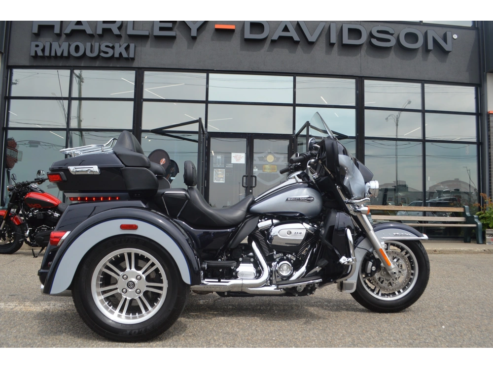 2019 Harley-davidson Flhtcutg alt