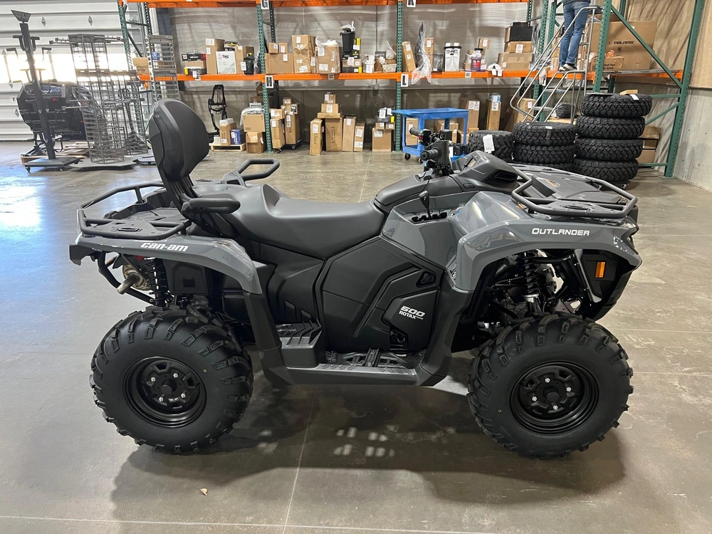 2026 Can-am Outlander Max Dps 500 alt