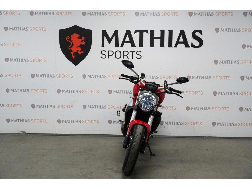 Ducati Monster 1200 2014 alt