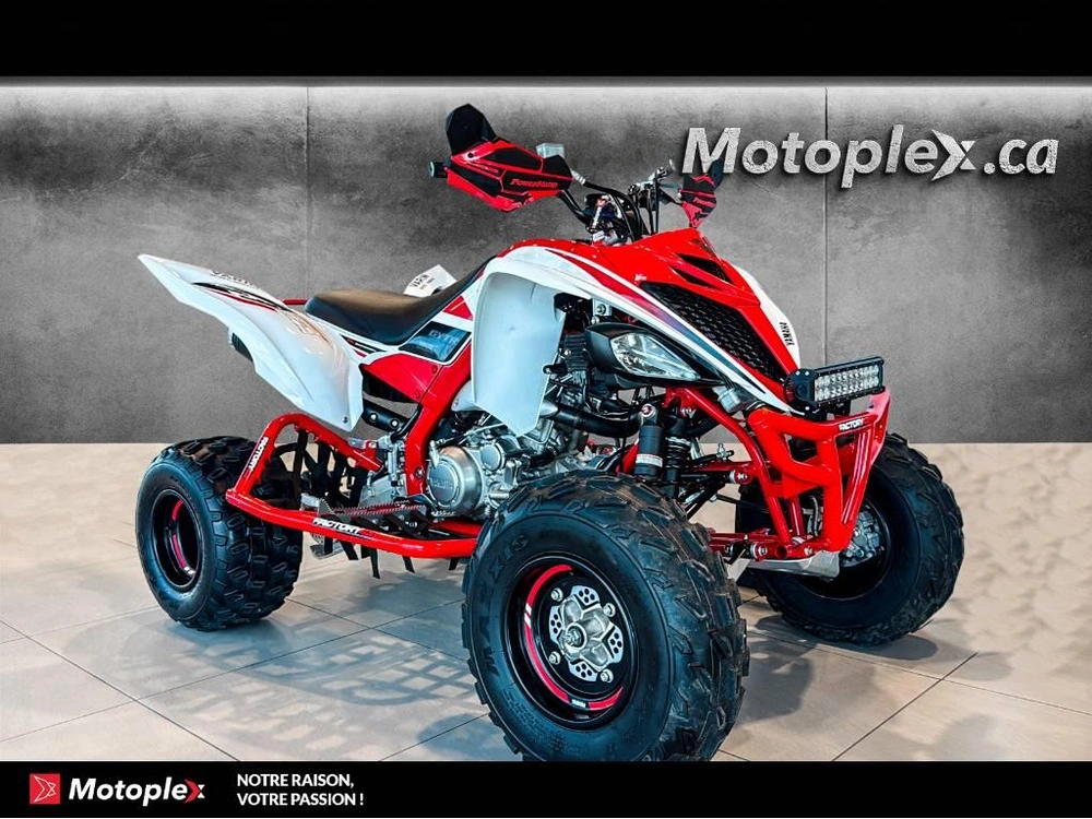 Yamaha Raptor 700r 2026 alt