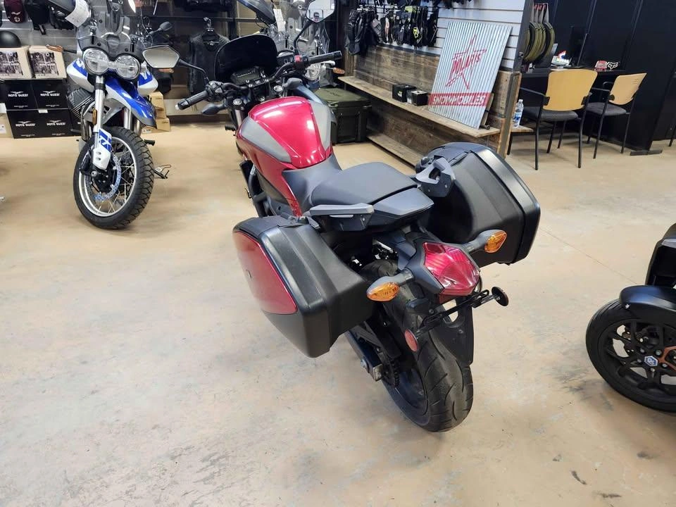 2014 Honda Nc750sae alt