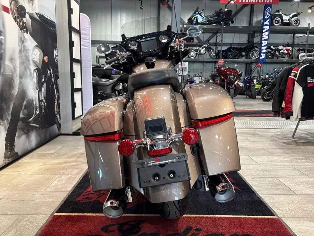 Indian Motorcycle Chieftain Powerplus Limited + 112 & Audio Package 2026 alt